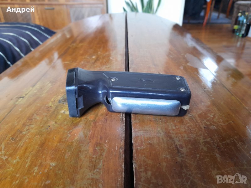 Старо фенерче с динамо #2, снимка 1