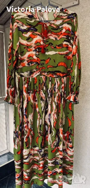 Красива рокля, снимка 1