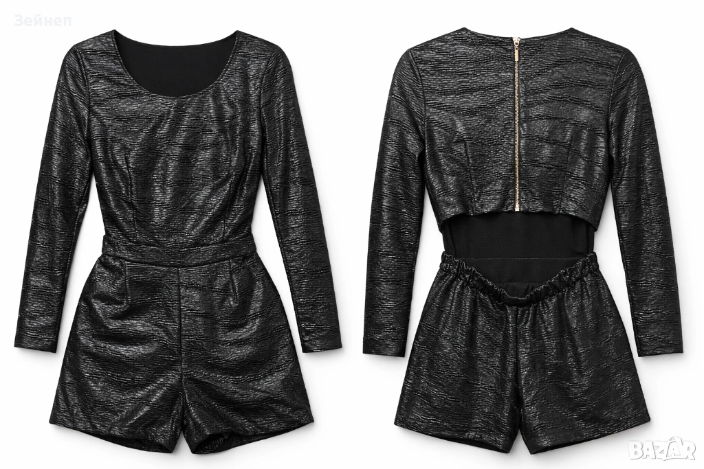 Кожен гащеризон, снимка 1