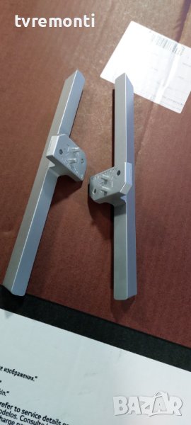 оригинална стойка  P34T366001101A​ за телевизор PHILIPS модел 43PUS7956/12, снимка 1