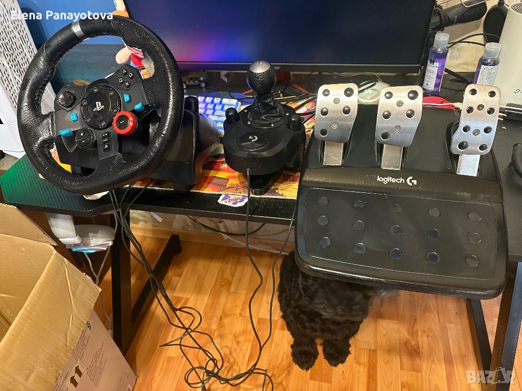 Вулан за комютар, снимка 1