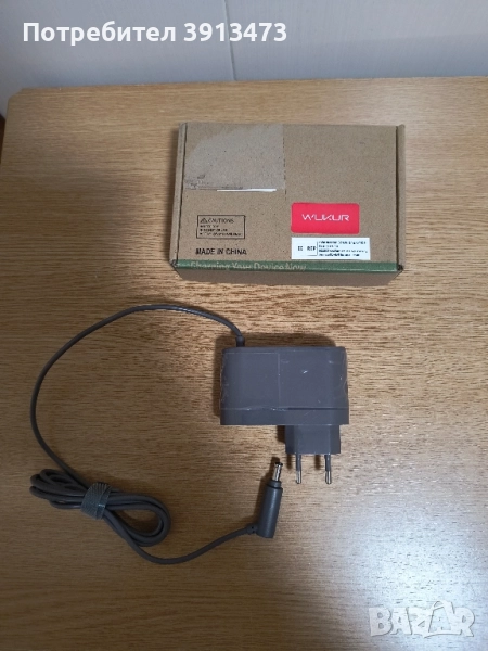 Захранващо устройство JMX-2630, модел CT-1250, вход 100-240V, изход 26.1V, Intertek, снимка 1