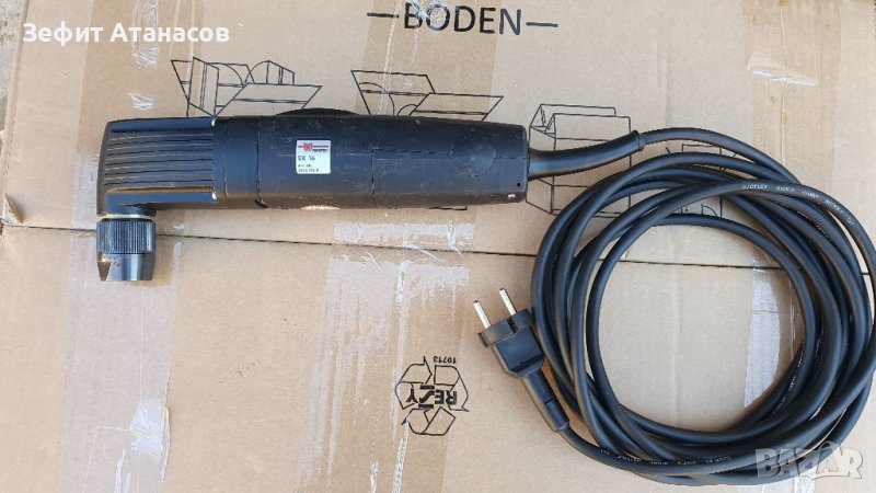 Нагер щанцова ножица за ламарина fein wurth, снимка 1