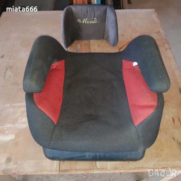 Столче за кола-без забележки, снимка 1