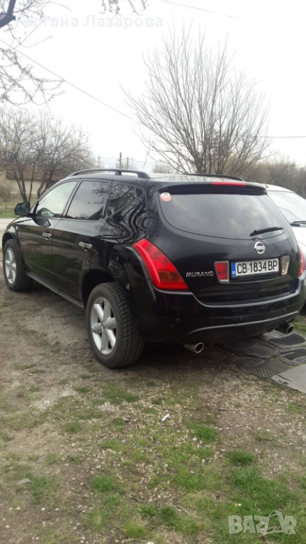 Nissan Murano , снимка 1