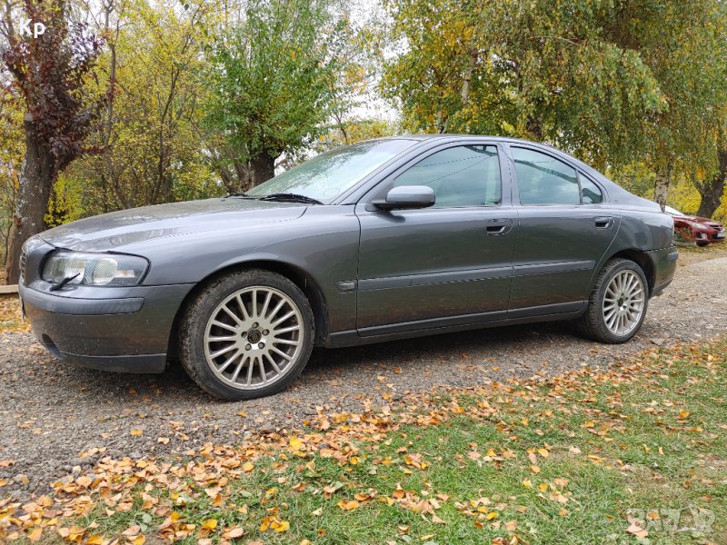 Volvo S60 на части, снимка 1