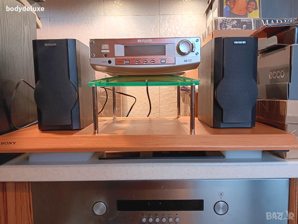 поставка за аудио система, снимка 1