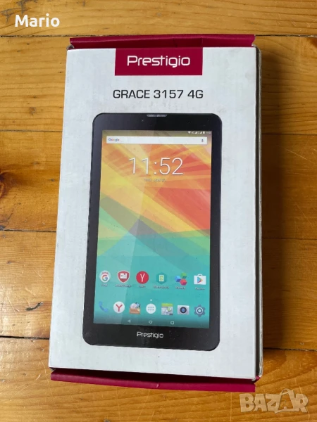 Prestigio Grace 3157 4G, снимка 1