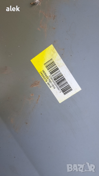 vw passat b7 десен калник чисто нов , снимка 1