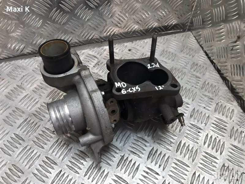 Турбо Mazda 6-CX-5 2.2d 2012г., снимка 1