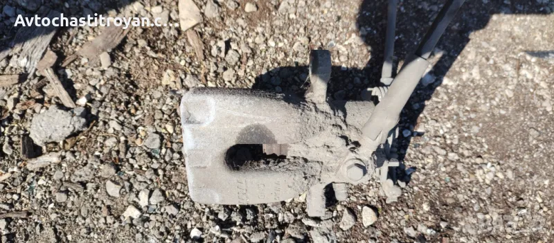 Заден Ляв спирачен апарат Skoda Octavia III 2013, снимка 1