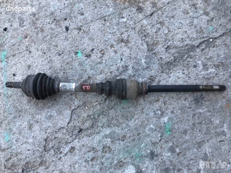 Дясна полуоска Citroen Xsara Picasso, 1.6HDI, 110к.с., 2005г., снимка 1