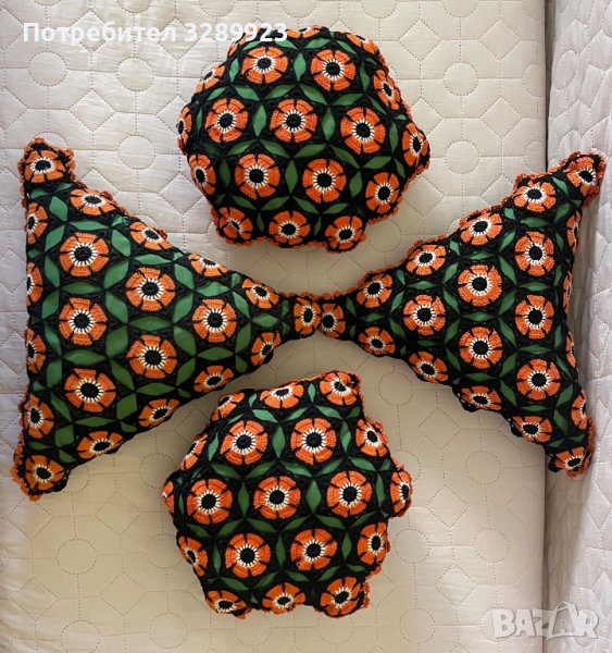 Симпатични възглавнички, снимка 1