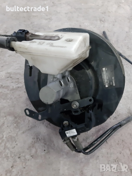  Серво апарат усилвател за Citroen C4 Grand Picasso, снимка 1