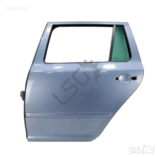 Задна лява врата Skoda OCTAVIA II (1Z) 2004-2010 ID: 134168, снимка 1