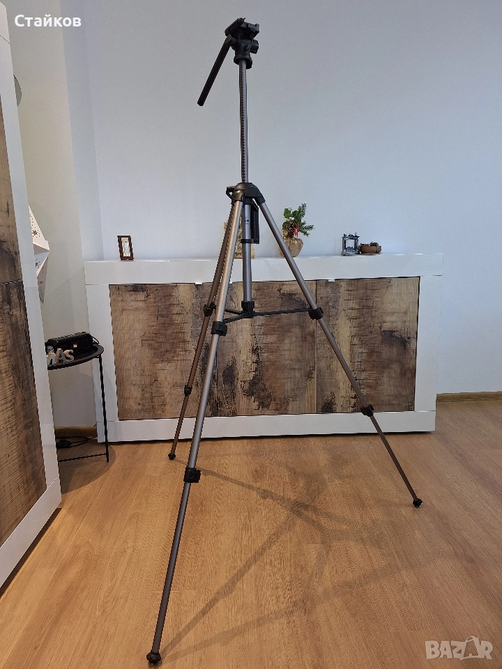 Трипод Activ PT-910 70-169см височина, снимка 1