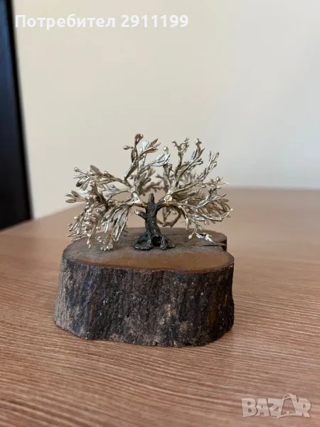 Статуетка на дърво, снимка 1