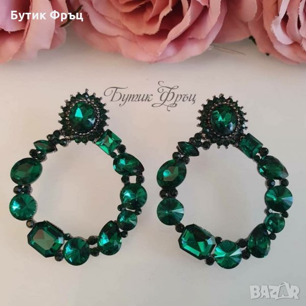 Обеци рени, снимка 1