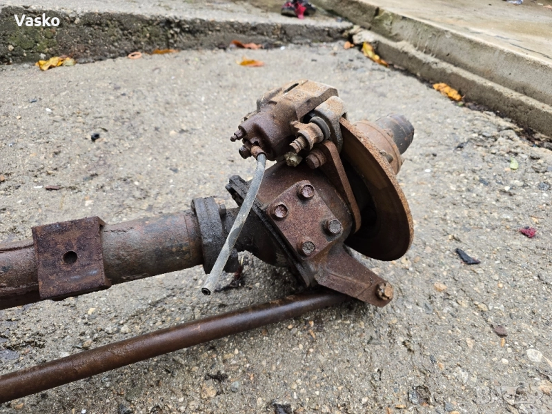 Продавам Мостове Волгови, снимка 1