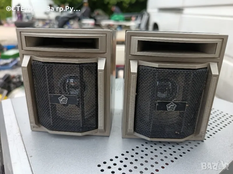 Малки японски тонколони , снимка 1