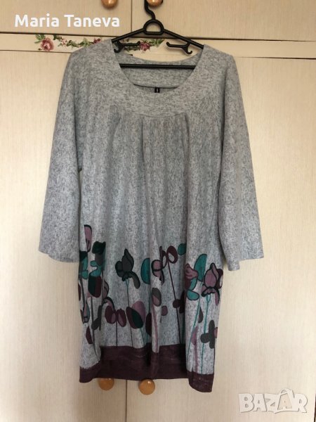 Дамски трикотажни рокли, снимка 1