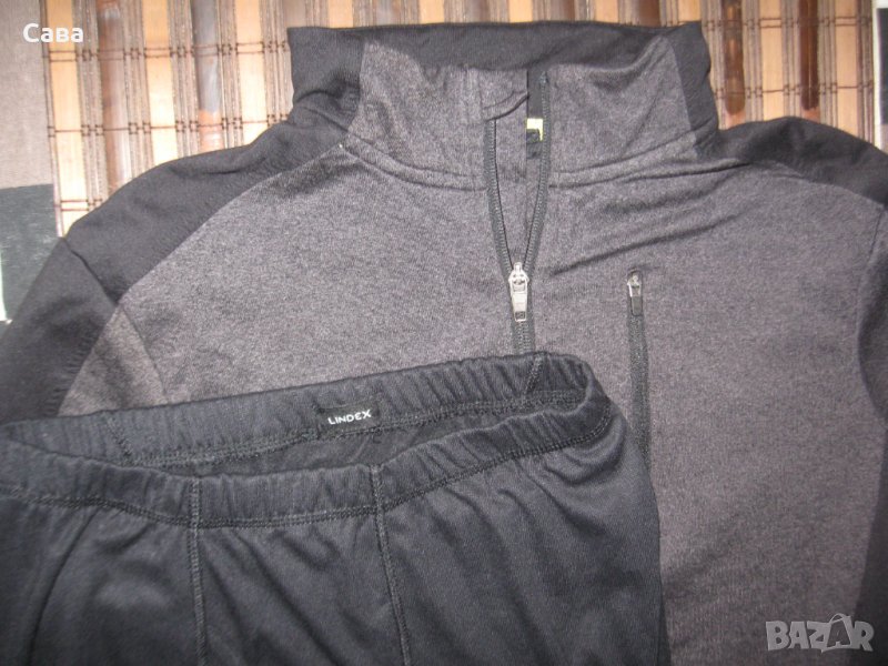 Термо блуза и клин LINDEX  мъжки,М, снимка 1
