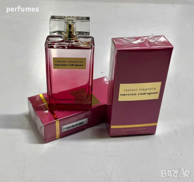 Narciso Rodriguez Radiant Magnolia EDP 100ml, снимка 1