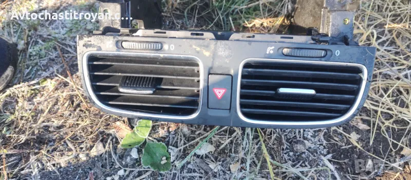 Централни духалки Vw Golf 6 - 5K0 815 736 D, 5K0 815 735 D, снимка 1