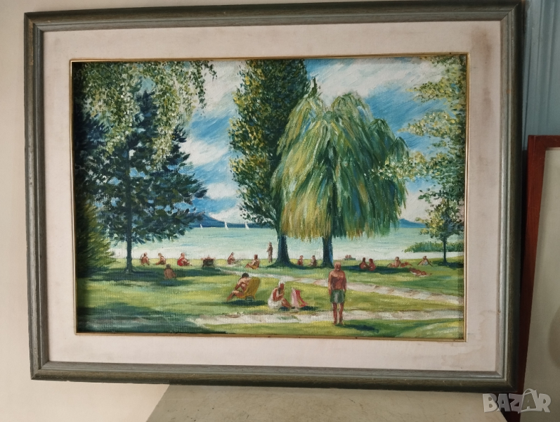 Картина-пейзаж, снимка 1