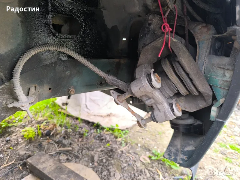 спирачни апарати за Ситроен Саксо 1.5д, снимка 1