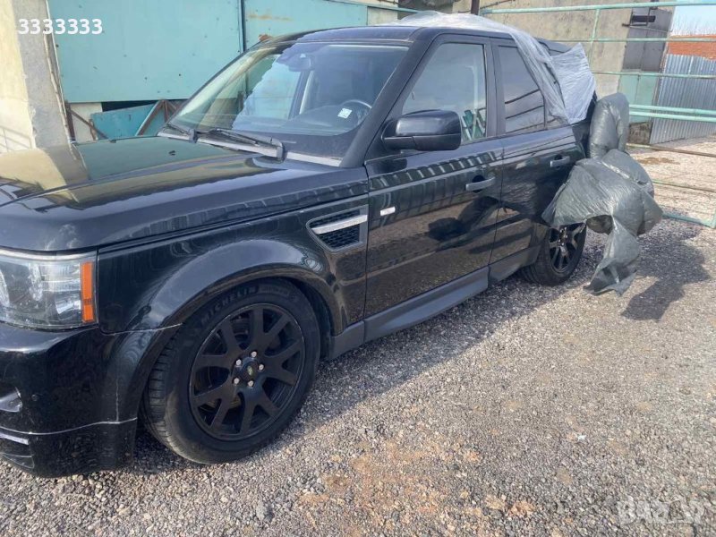 Range Rover Sport 3.0 diesel 2001г на части, снимка 1