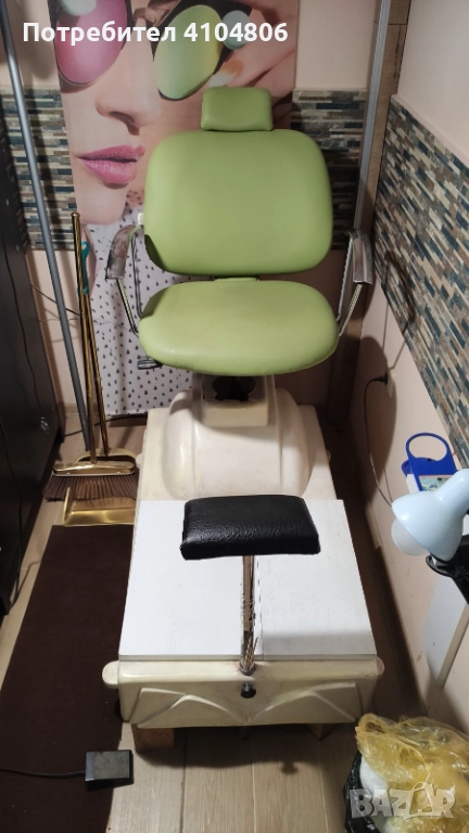 Стол за педикюр, снимка 1