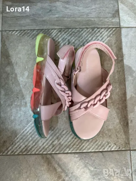 Детски сандали Резерв , снимка 1