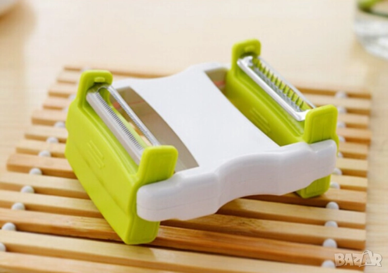 🔪 Сгъваем многофункционален нож за белене на плодове и зеленчуци  , снимка 1