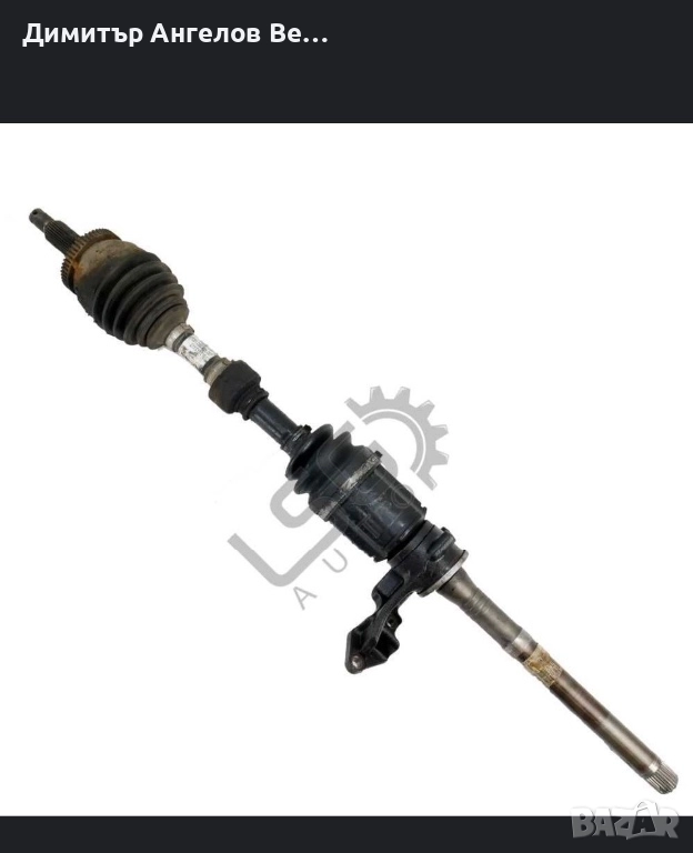 Хюндай санта фе 2, снимка 1