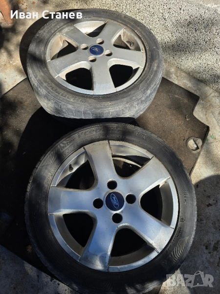 2бр. джанти 16" ford focus MK1, снимка 1