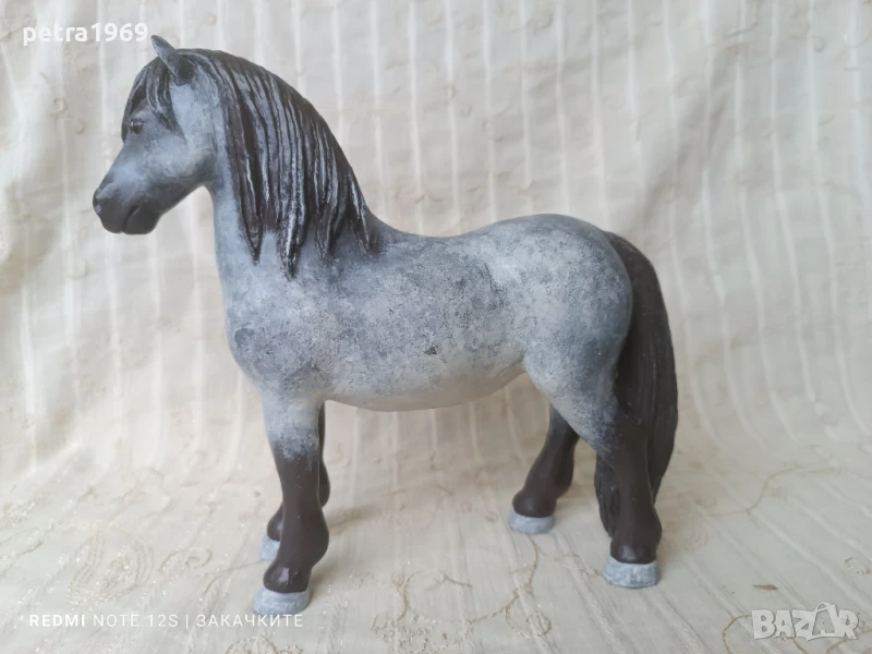 Статуетка от мраморен пясък, снимка 1