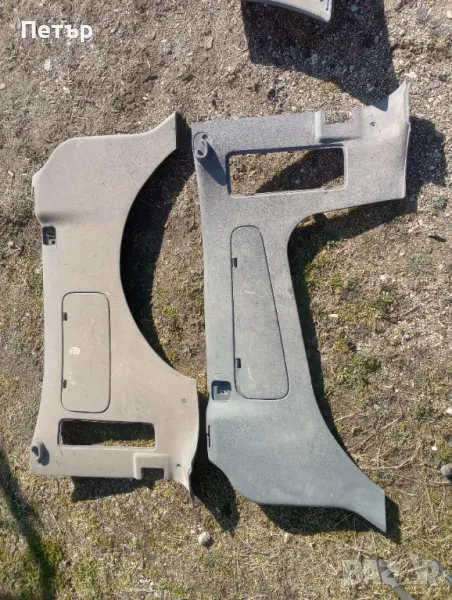 Кори багажно отделение Опел комбо Ц 2001-2010г, снимка 1