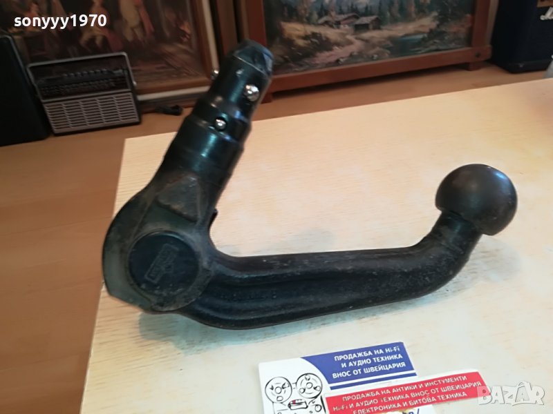 VW-ПОРЪЧАН-теглич 1303231441, снимка 1