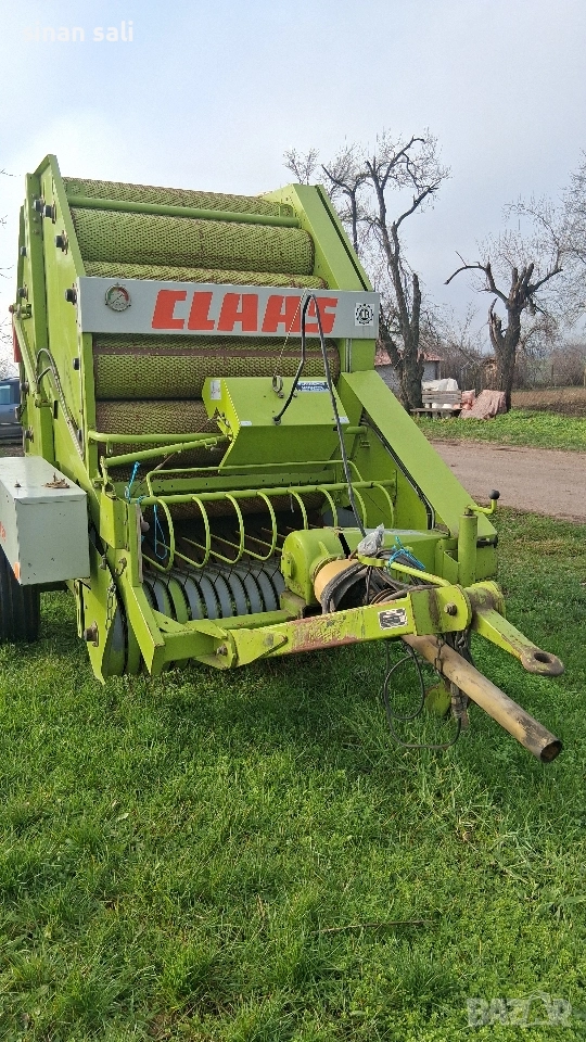 Ролонна на сезал, снимка 1