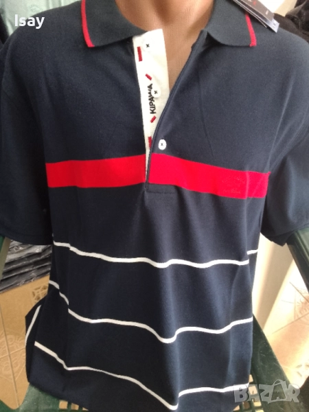 Мъжка тениска Паул Шарк 2ХЛ последен размер , снимка 1