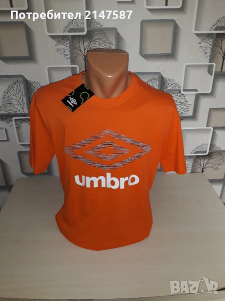 Мъжки тениски Umbro , снимка 1