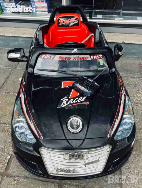 Детска кола RACER 7, снимка 1