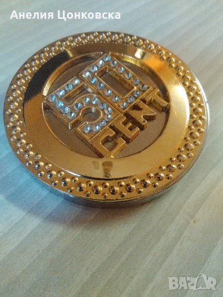 Плакет,украса,вензел, снимка 1