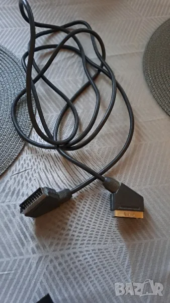 Скарт кабел 1.5 метра , снимка 1