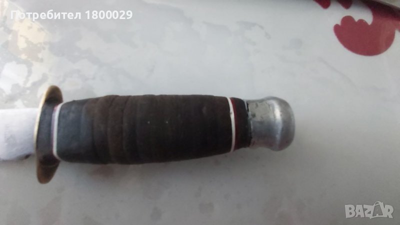 Нож, джобно ножче немски солинген,цена 25лв. , снимка 1