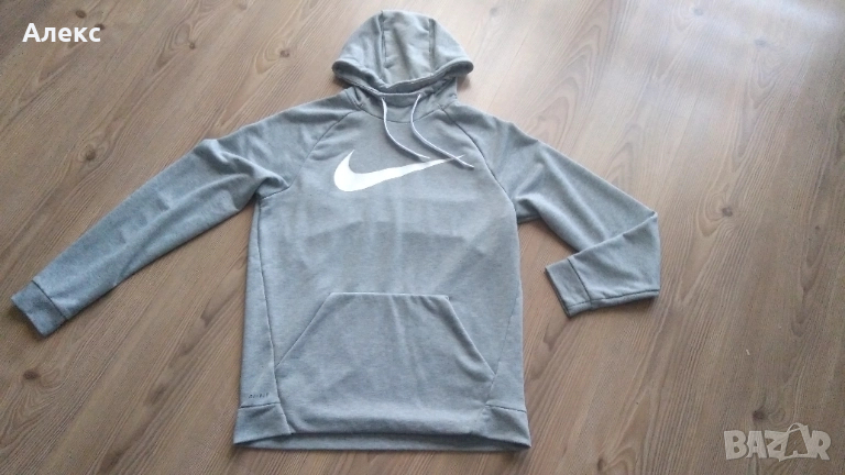 Nike dri -fit худи, снимка 1