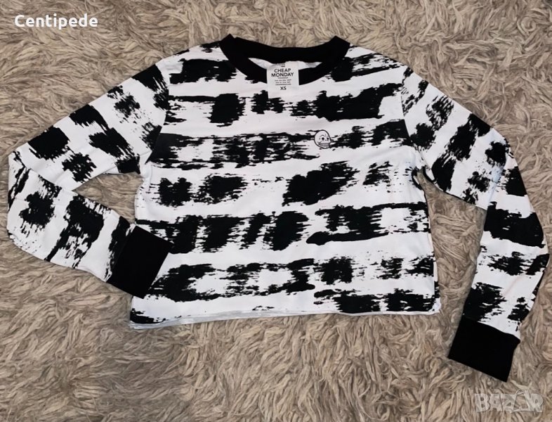 Кроп блуза Cheap Monday, снимка 1