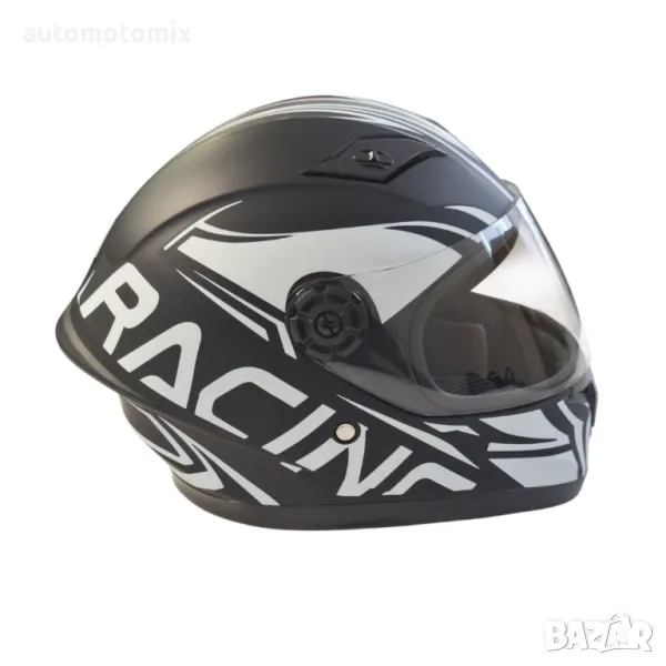 ДЕТСКА КАСКА ЗА МОТОР,СКУТЕР,МОТОПЕД 49СМ./53СМ. - 721159, снимка 1