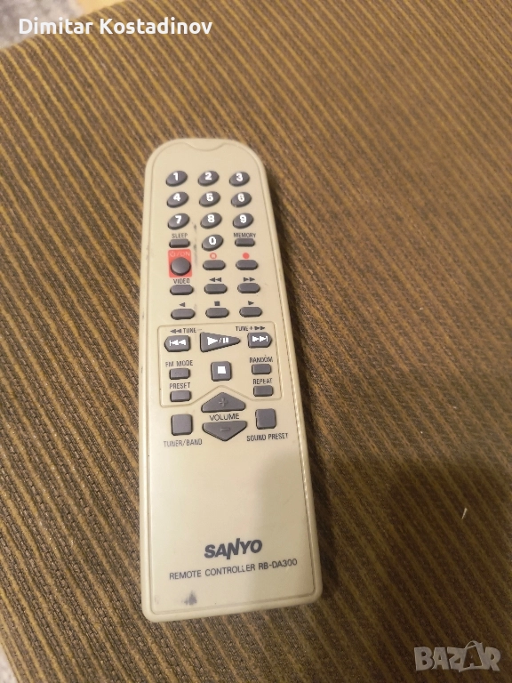 sanyo rb-da300, снимка 1